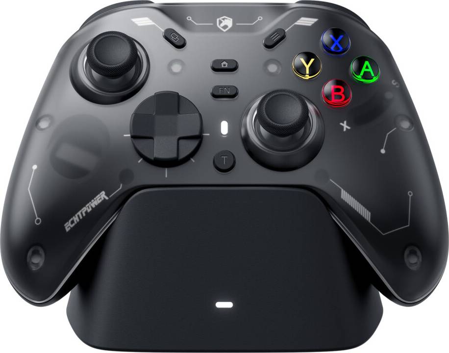 ECHTPower Wireless Gaming Controller PC