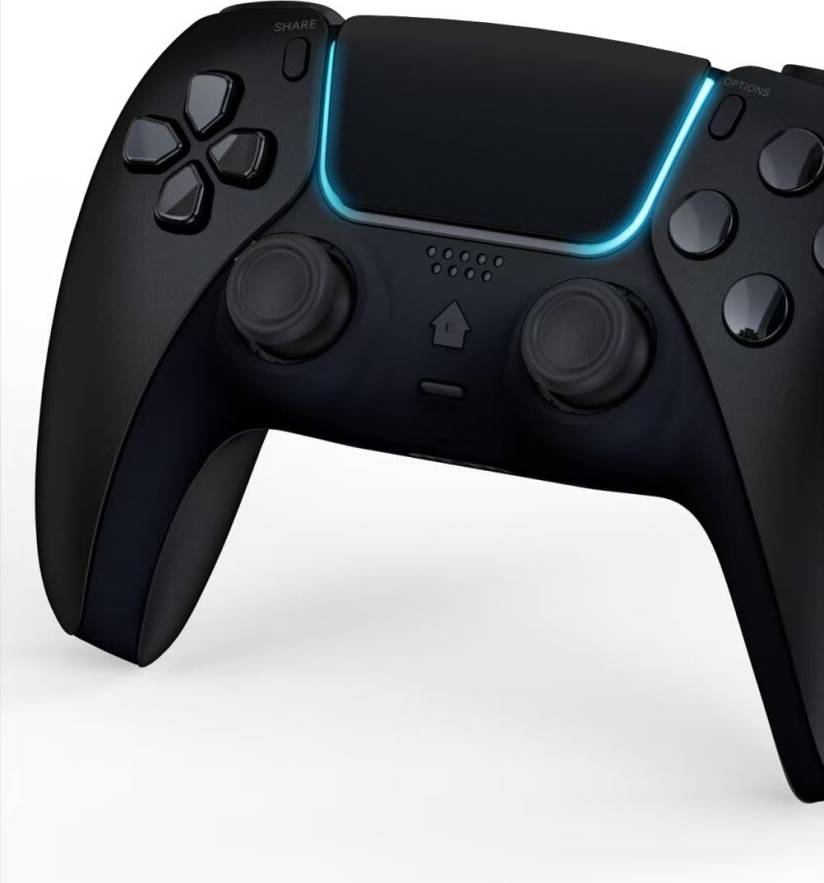 Ps5 slim pro Wireless Gaming Controller PS5 Pro Slim PC Android iOS