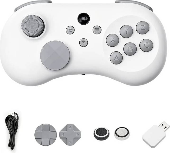 Kepptory Y04 Wireless Game Controller with Receiver