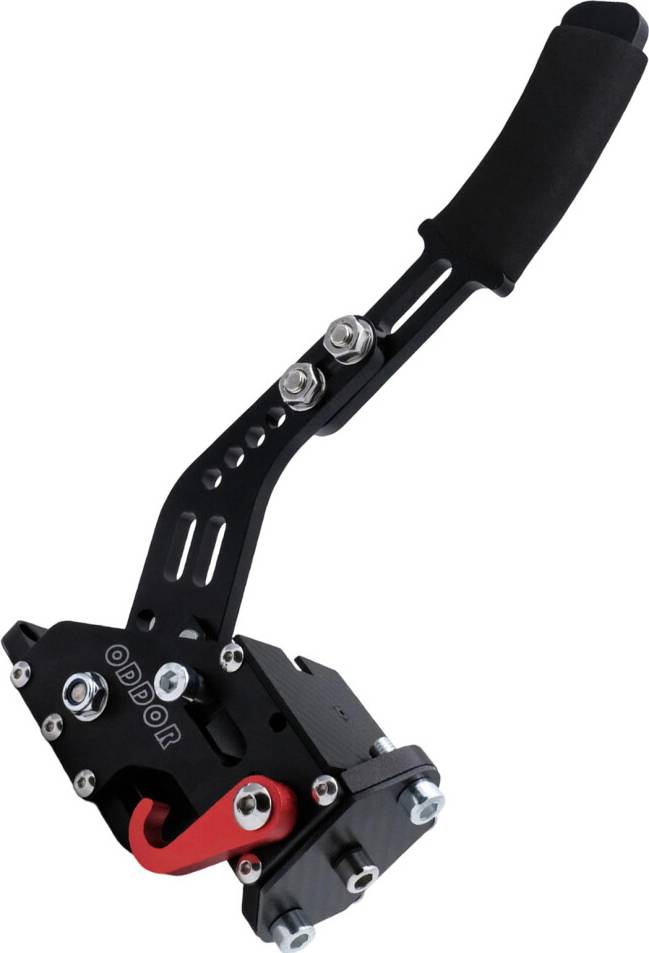 Adjustable Force Handbrake Simulators