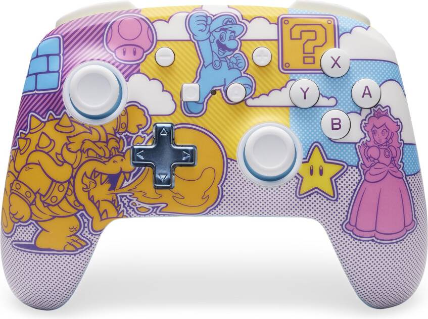 PowerA Enhanced Wireless Controller Nintendo Switch