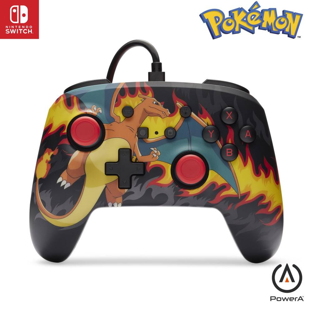 PowerA Enhanced Wired Controller Nintendo Switch