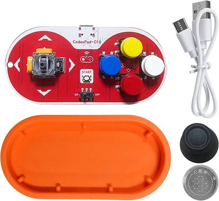Kepptory CodexPad Programmable BLE Remote Handle