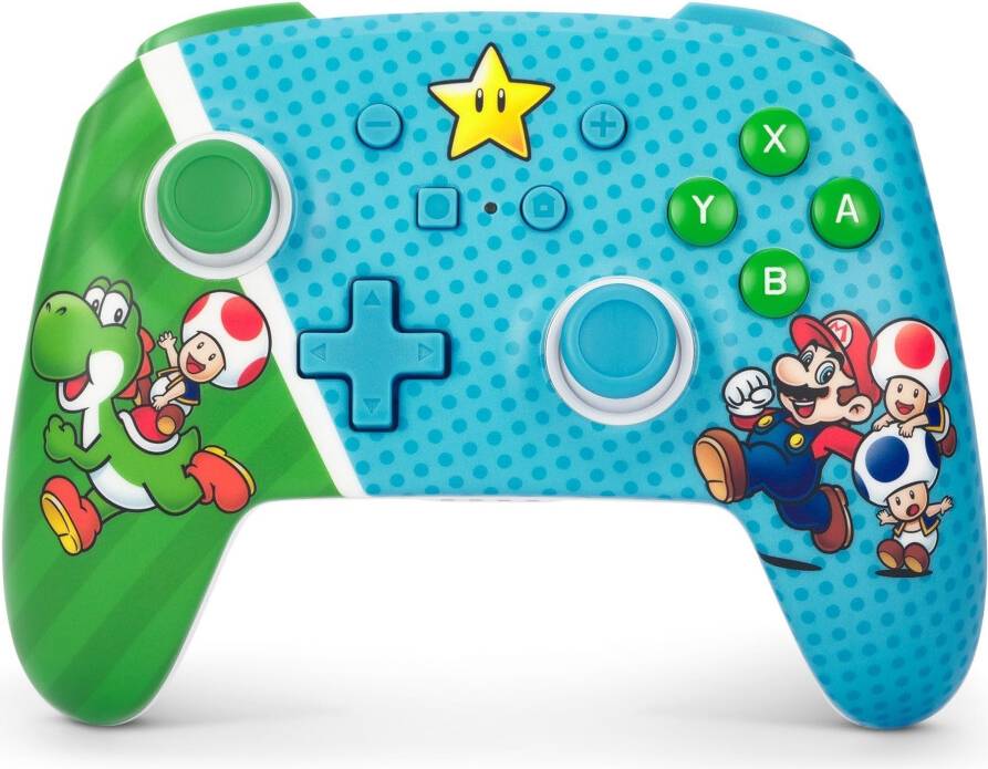 PowerA Enhanced Wireless Controller Nintendo Switch