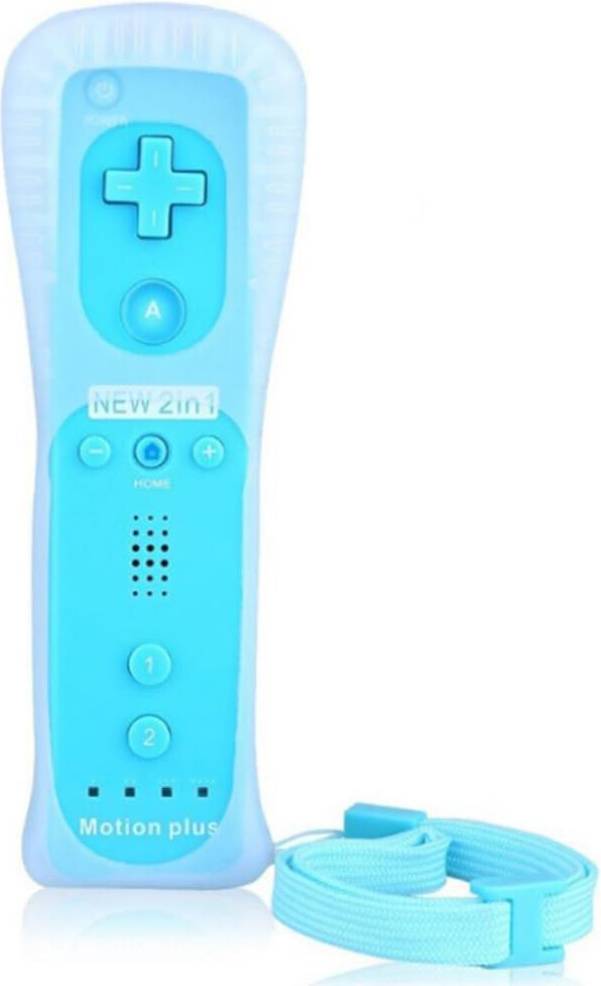 Motion Plus Remote Wireless Bluetooth 2 in 1 Controller