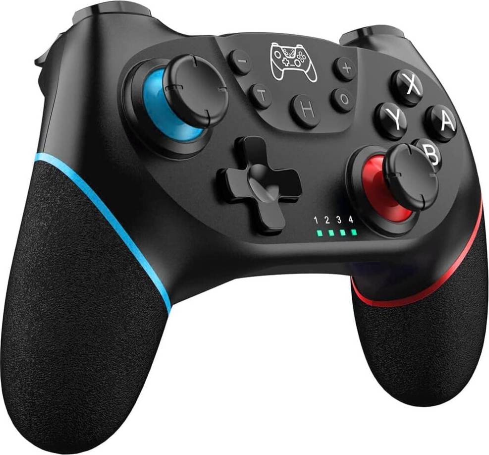 Wireless Pro Controller Bluetooth Switch Pro
