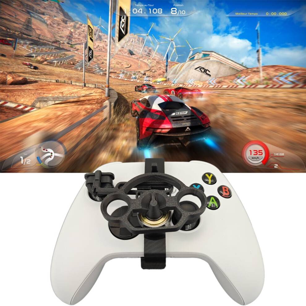 Xbox gaming steering wheel Mini Racing Steering Wheel Xbox Series Controller