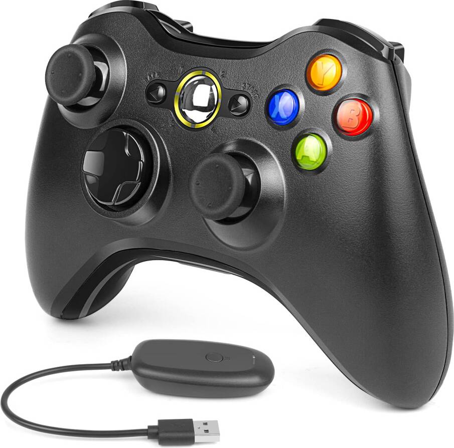 LabTec Wireless Game Controller Xbox 360 2.4GHz