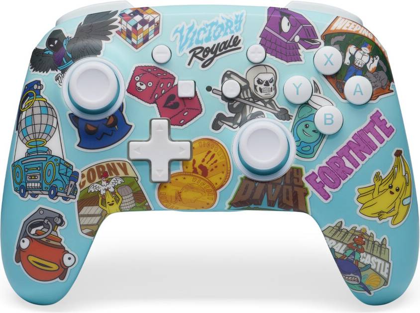 PowerA Enhanced Wireless Controller Nintendo Switch