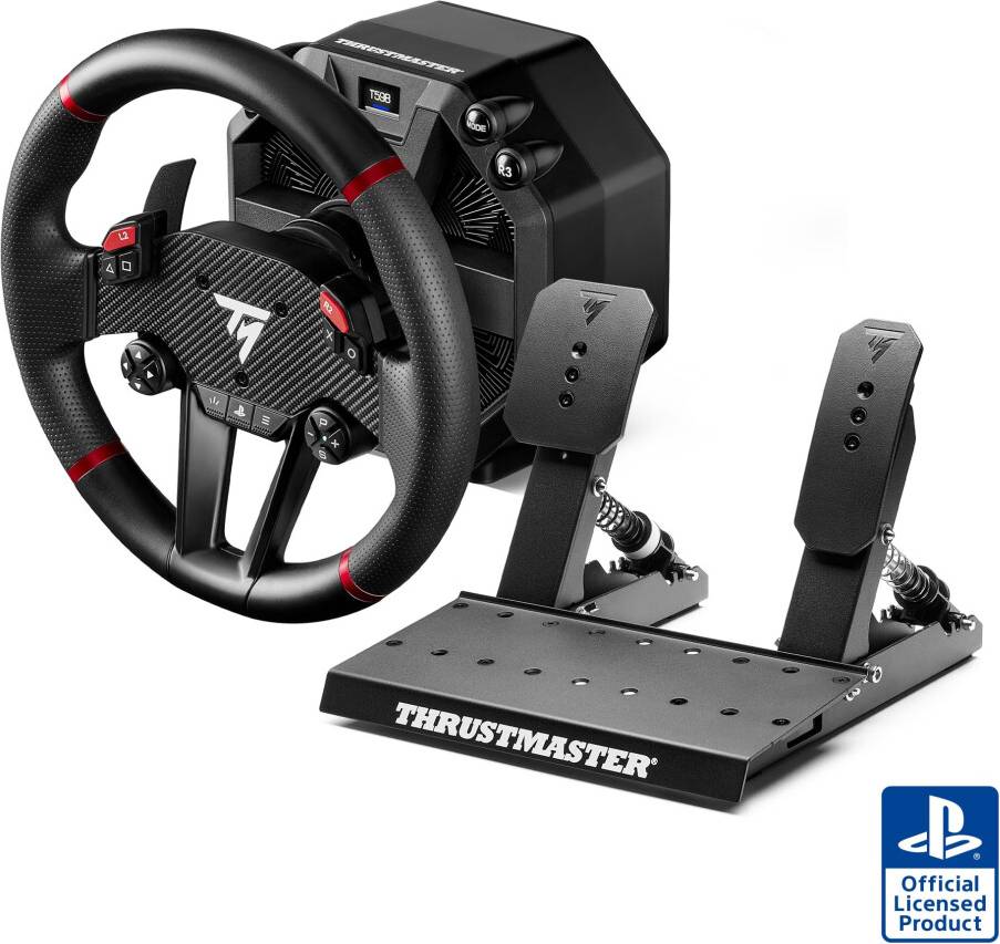Thrustmaster T598 Direct Axial Drive Wheel Set