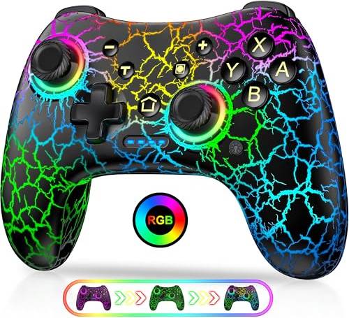 Wireless Switch Pro Switch Controller
