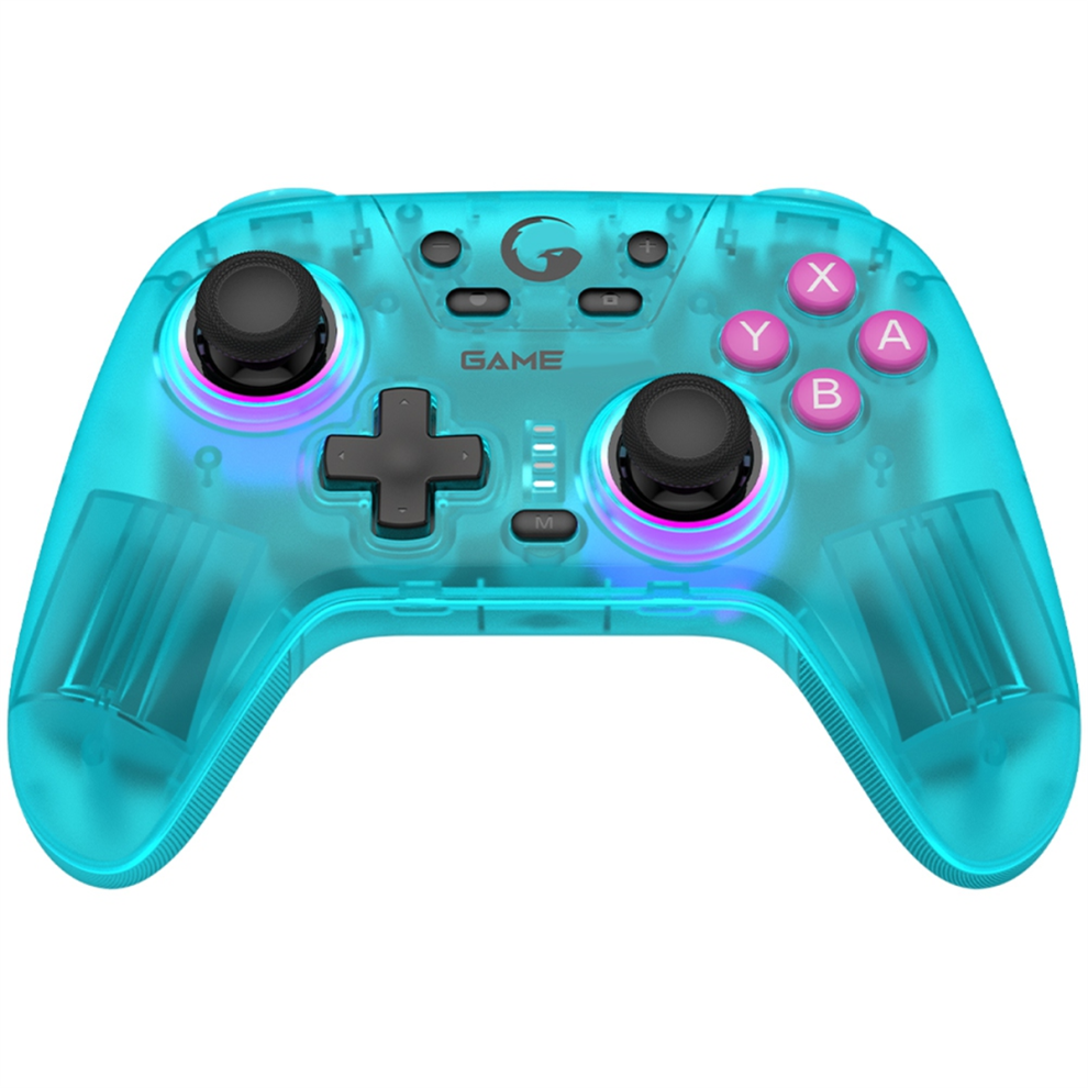 Wireless Switch Controller Bluetooth Gamepad