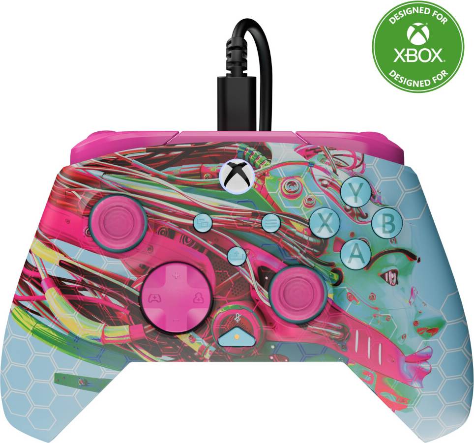 Turtle Beach Rematch Advanced Android Dreams Wired Gaming Controller