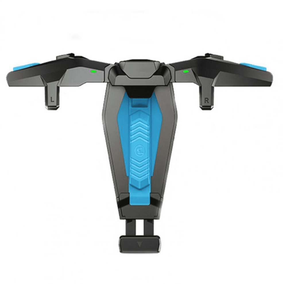 Game Controller Black Capacitive Touch
