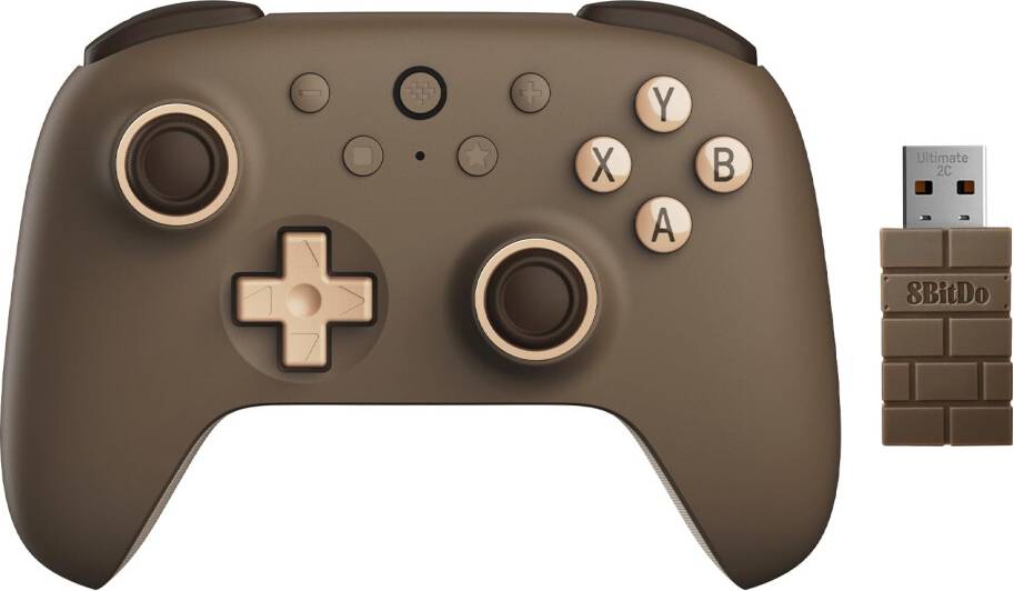 8Bitdo Ultimate 2C Wireless Game Controller