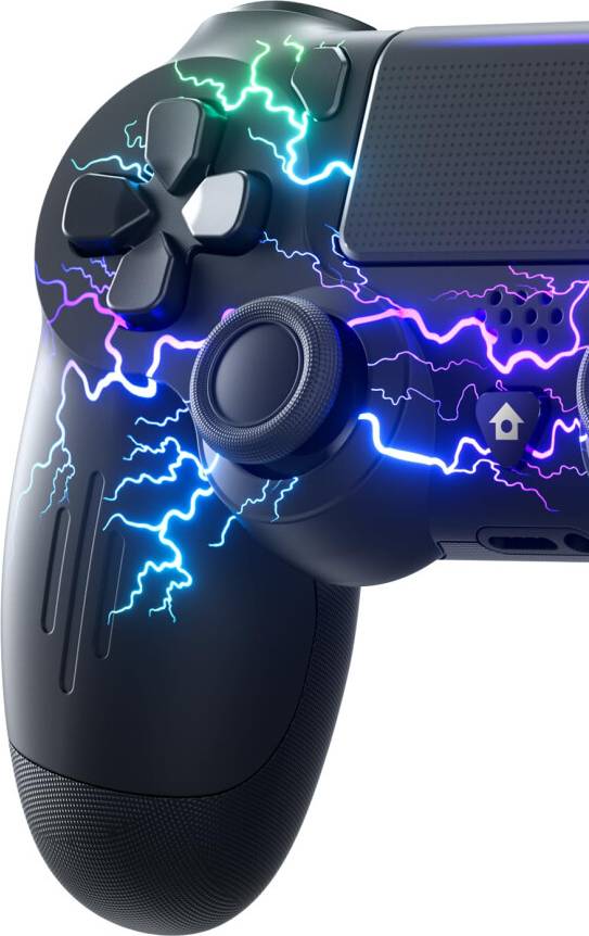 ECHTPower Wireless Bluetooth Controller RGB 1000mAh