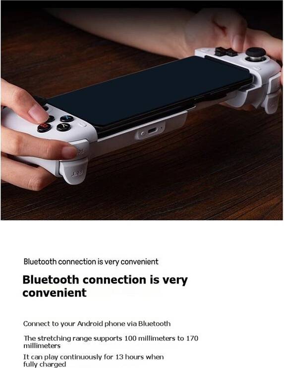8Bitdo Wireless Gamepad with Hall Effect