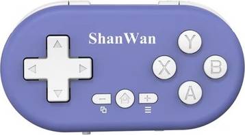 Light Weight Bluetooth Game Controller Portable