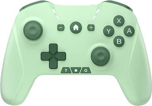 Nintendo Switch Pro Controller Green