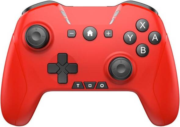Nintendo Switch Pro Controller Red