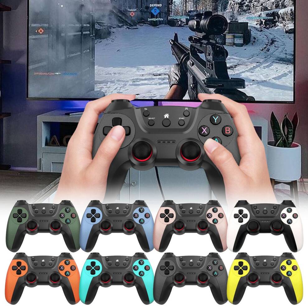 2.4G USB Game Controller PC Burst Function