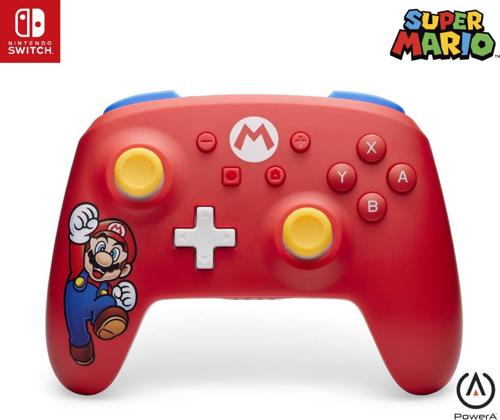Nintendo switch controller wireless PowerA Wireless Controller Nintendo Switch