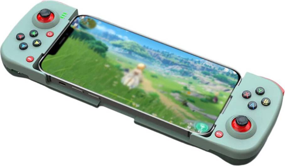 Wireless Game Controller for iOS Android PC