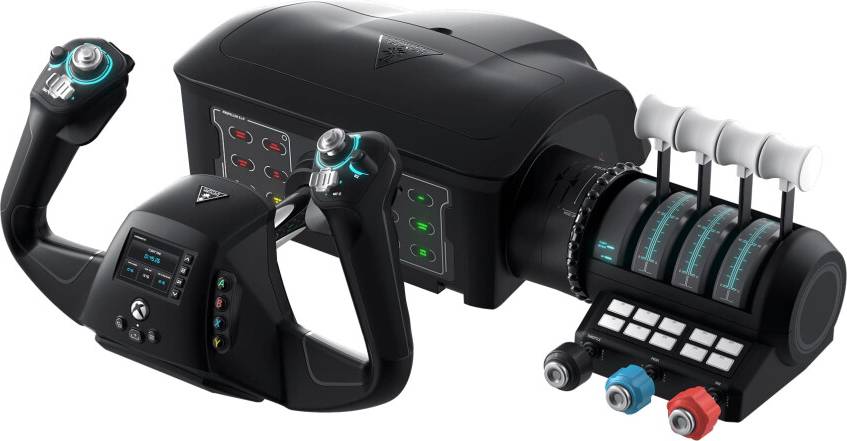 Turtle Beach VelocityOne Flight Universal Control System Xbox