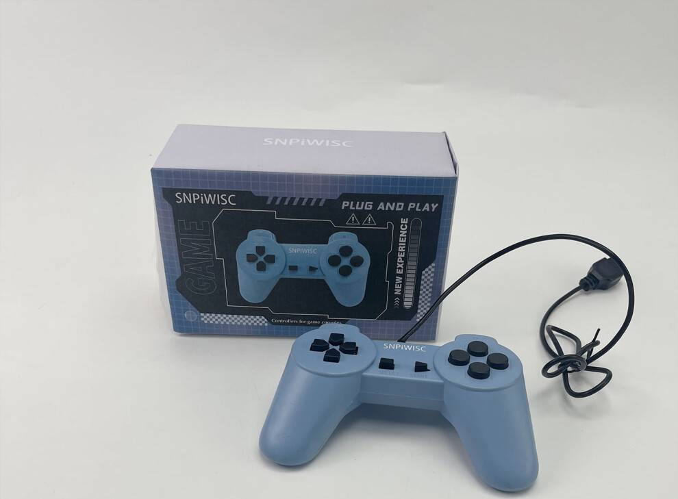 SNPiWISC Retro USB Game Controller
