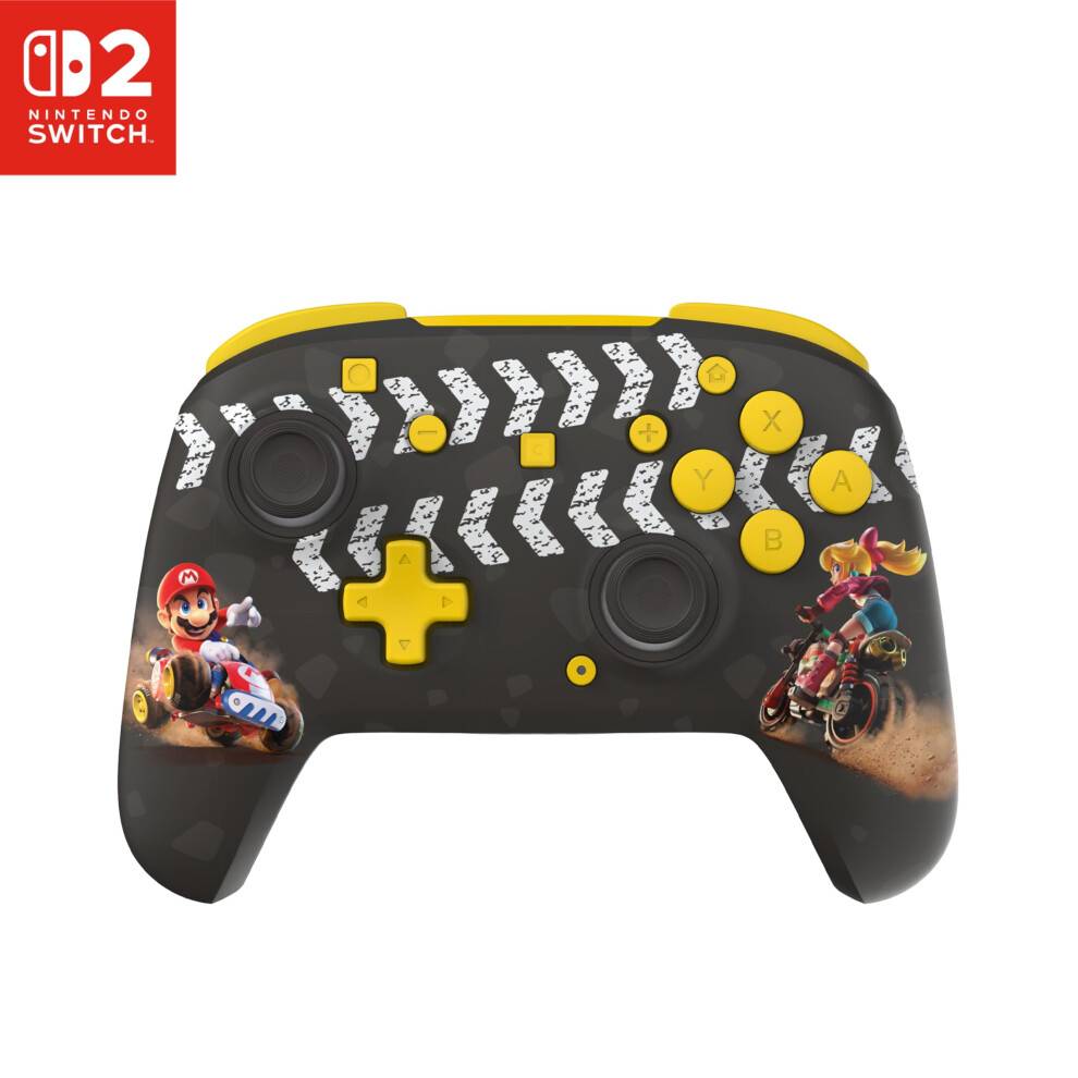 Nintendo switch console with mario kart Turtle Beach Rematch Wireless Controller Mario Kart