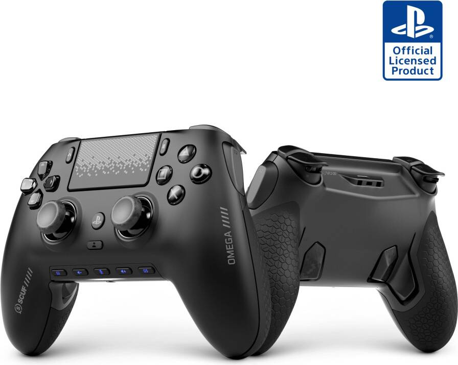 Scuf OMEGA PS5 Wireless Performance Controller
