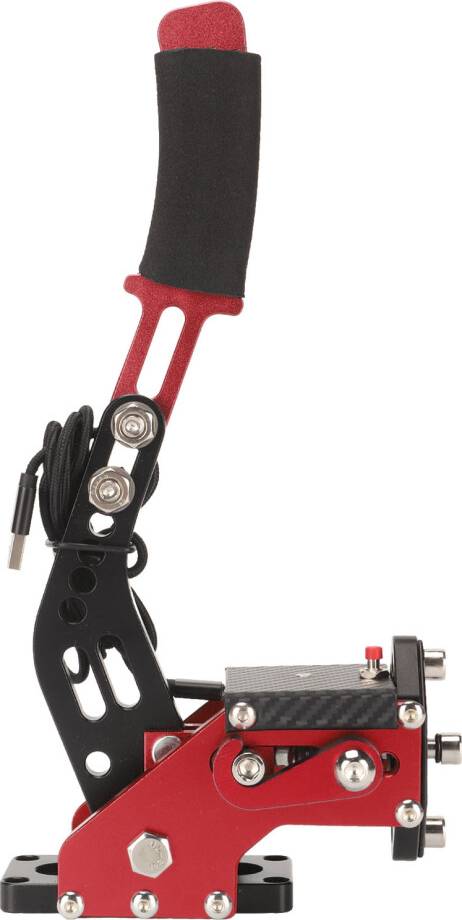 USB Handbrake 64 Bit 2-in-1 PC Sim Racing