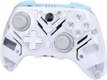 2.4G Wireless Gaming Controller With Hall Trigger
