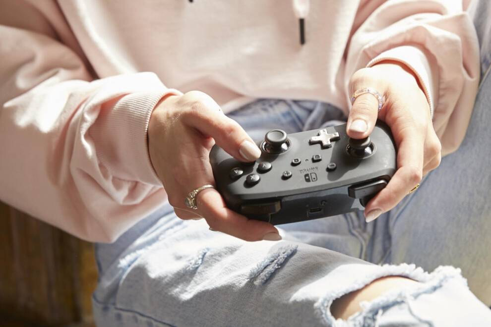 PowerA Enhanced Wireless Controller Nintendo Switch