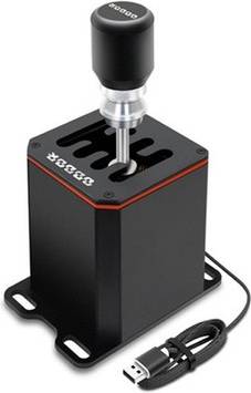 Sodial Pc Usb Sim Shifter Racing Games H Sequential Shifter