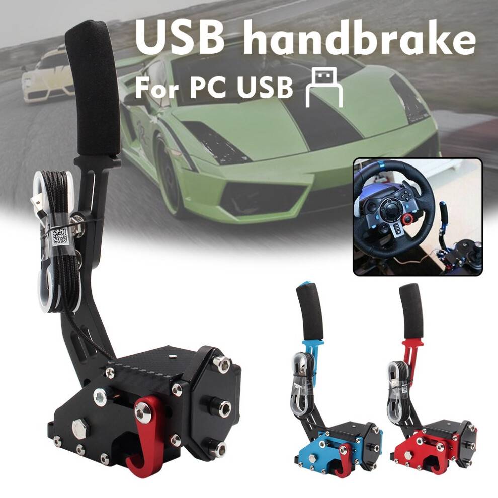 USB Handbrake for 64Bit PC Windows