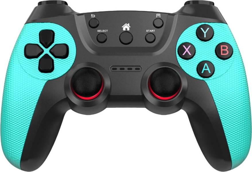 2.4G USB Game Controller Burst Function