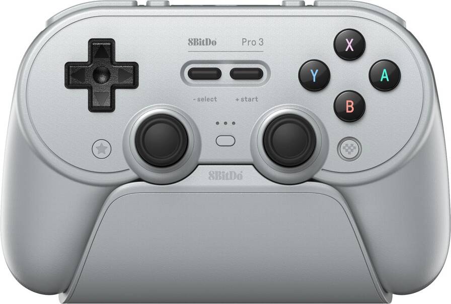 Switch 2 pro controller 8Bitdo Pro 3 Bluetooth Controller Switch 2