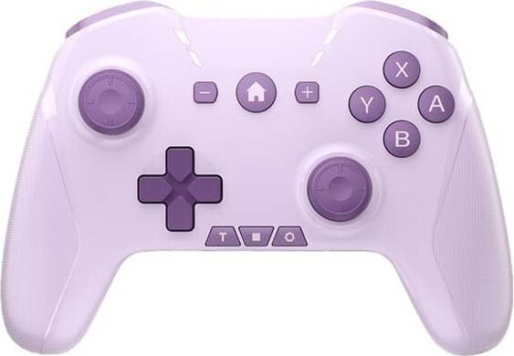 Nintendo Switch Pro Controller Purple