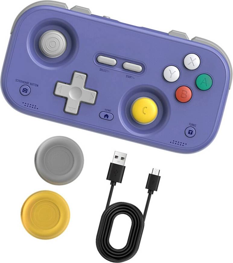 Multiple Platform Mini Controller Purple