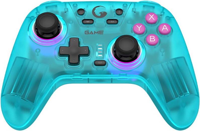 Wireless Controller Gamepad Hall Effect