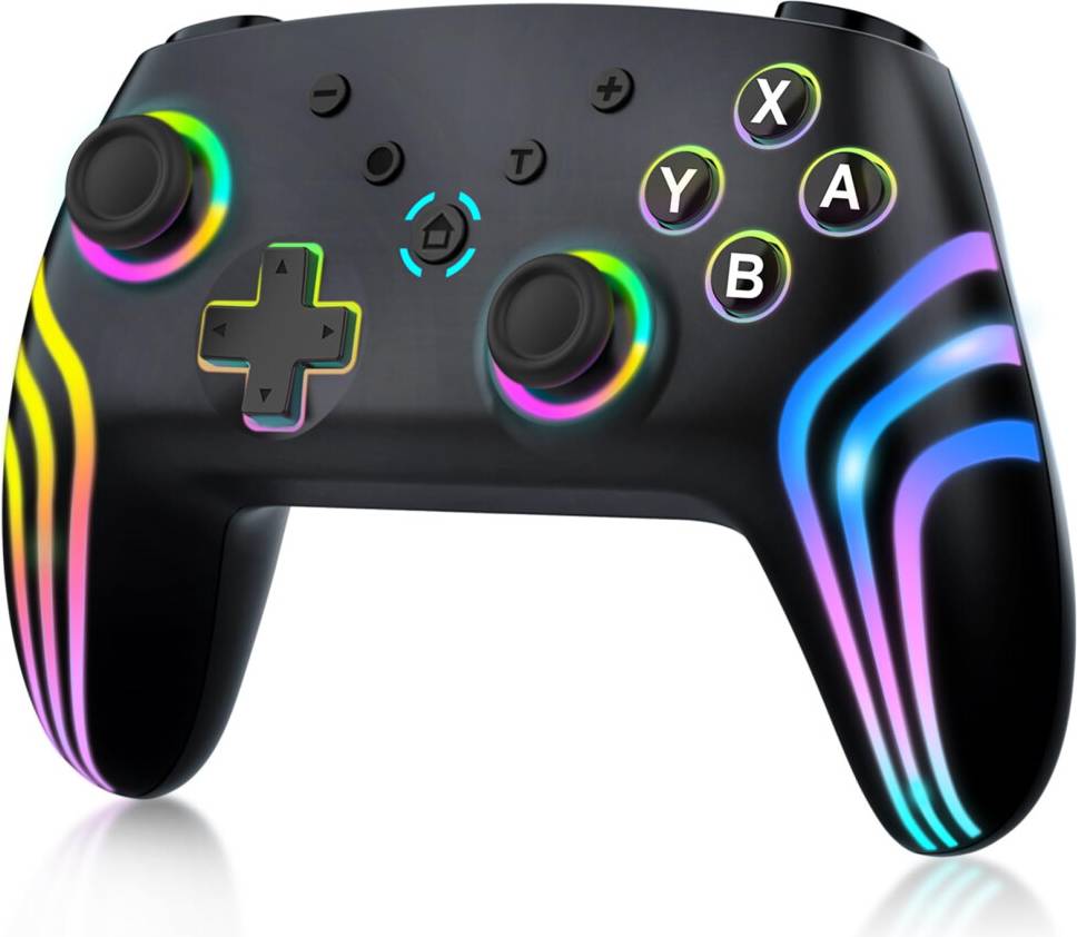 Switch 2 pro controller Wireless Pro Controller for Switch 2 Lite OLED PC