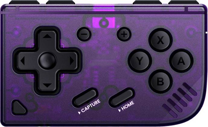 Mini Retro Controller Turbo Joystick