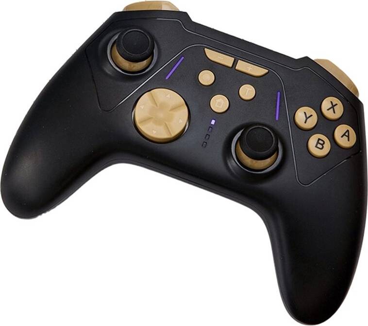 Wireless Gamepad Hall Effect Trigger Controller