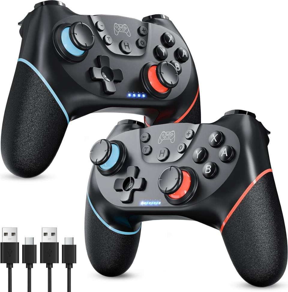 Wireless Pro Controller Bluetooth Switch Pro