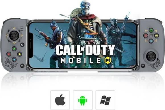 Wireless Bluetooth Game Controller