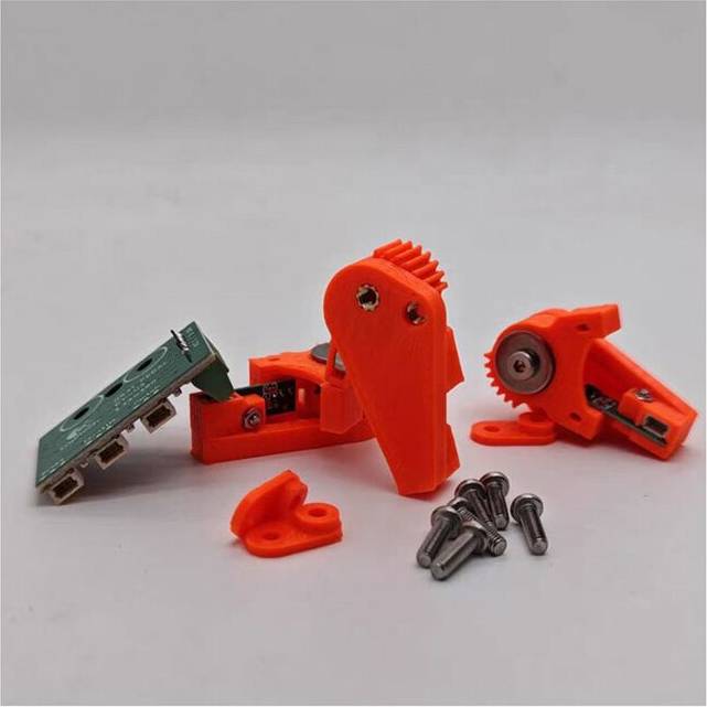 Tlily Simulated Racing Game Pedal Modification Hall Sensor