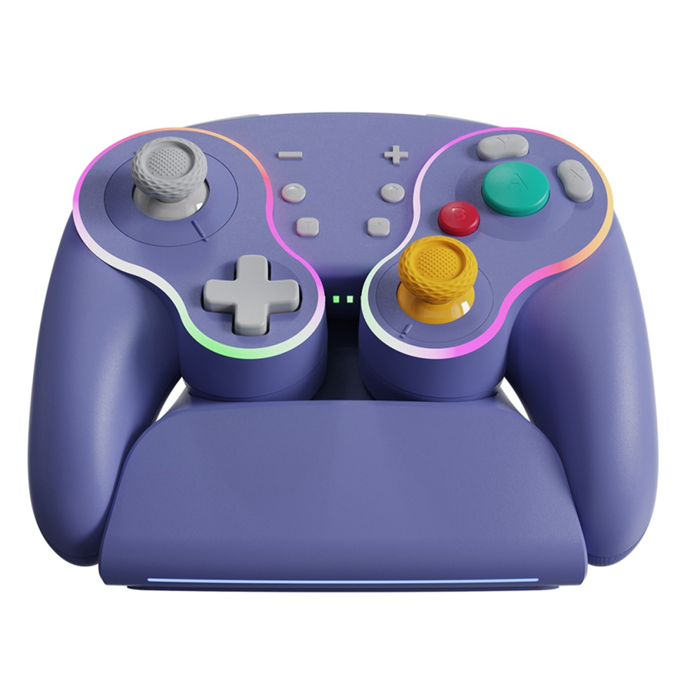Switch Pro Retro RGB Multicolor Light