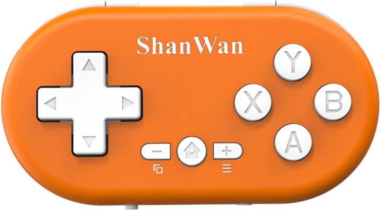 Mini Wireless Game Controller Xbox PS Switch
