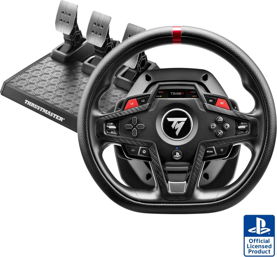 Thrustmaster T248R Force Feedback Racing Wheel